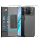 Película Hidrogel HD Frente e Verso Para Oppo K10