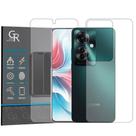 Película Hidrogel HD Frente e Verso Para Oppo Reno 11 F Película Hidrogel HD Frente e Verso Para Oppo Reno 11 F