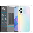 Película Hidrogel HD Frente e Verso Para Oppo Reno 7 Z