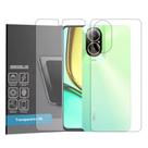 Película Hidrogel HD Frente e Verso Para Realme C67 Película Hidrogel HD Frente e Verso Para Realme C67