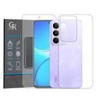 Película Hidrogel HD Frente e Verso Para Realme C85 Pro