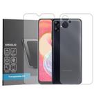 Película Hidrogel HD Frente e Verso Para Samsung Galaxy A04e Película Hidrogel HD Frente e Verso Para Samsung Galaxy A04e