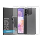 Película Hidrogel HD Frente e Verso Para Samsung Galaxy A23 Película Hidrogel HD Frente e Verso Para Samsung Galaxy A23