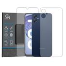 Película Hidrogel HD Frente e Verso Para Samsung Galaxy F05 Película Hidrogel HD Frente e Verso Para Samsung Galaxy F05