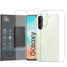 Película Hidrogel HD Frente e Verso Para Samsung Galaxy M16