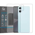 Película Hidrogel HD Frente e Verso Para Sony Xperia 10 VI Película Hidrogel HD Frente e Verso Para Sony Xperia 10 VI
