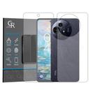 Película Hidrogel HD Frente e Verso Para Tcl 50 Nxtpaper Película Hidrogel HD Frente e Verso Para Tcl 50 Nxtpaper