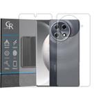 Película Hidrogel HD Frente e Verso Para TECNO Camon 30S Pro