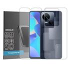 Película Hidrogel HD Frente e Verso Para TECNO Spark 10 5G