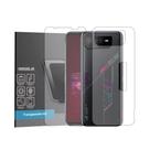 Película Hidrogel HD Frente Verso Para Asus Rog Phone 6 Pro