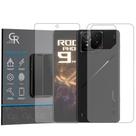 Película Hidrogel HD Frente Verso Para Asus ROG Phone 9 Pro