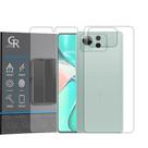 Película Hidrogel HD Frente Verso Para Asus Zenfone 12 Ultra