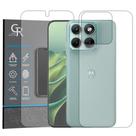 Película Hidrogel HD Frente Verso Para Edge 70 Fusion Plus