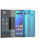 Película Hidrogel HD Frente Verso Para Infinix Hot 10i