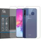 Película Hidrogel HD Frente Verso Para Infinix Smart 3 Plus