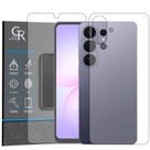 Película Hidrogel HD Frente Verso Para Samsung Galaxy A07 5G
