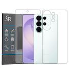 Película Hidrogel HD Frente Verso Para Samsung Galaxy S26 Ultra