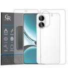 Película Hidrogel HD Frente Verso Para Xiaomi Redmi A3 Pro