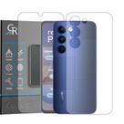 Película Hidrogel HD Frente Verso Realme P4 Lite