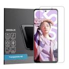 Película Hidrogel HD Frontal Compativel Com Realme C55