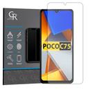 Película Hidrogel HD Frontal Compativel Com Xiaomi Poco C75