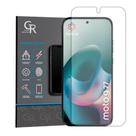 Película Hidrogel HD Frontal Para Motorola Moto G77
