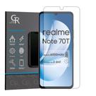 Película Hidrogel HD Frontal Para Realme Note 70T