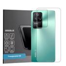 Película Hidrogel HD Verso Anti Impacto Compativel Com Xiaomi Poco F4 Película Hidrogel HD Verso Anti Impacto Compativel Com Xiaomi Poco F4