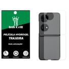 Película Hidrogel Hd Verso Anti Impacto para huawei P50 Pocket