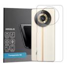 Película Hidrogel HD Verso Compativel Com Realme 11 Pro Plus Película Hidrogel HD Verso Compativel Com Realme 11 Pro Plus