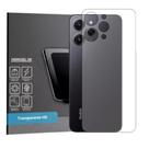 Película Hidrogel HD Verso Compativel Com Xiaomi Redmi 12 Película Hidrogel HD Verso Compativel Com Xiaomi Redmi 12