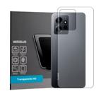 Película Hidrogel HD Verso Compativel Com Xiaomi Redmi Note 12 4g