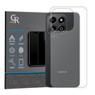 Película Hidrogel HD Verso Para Honor X6b Película Hidrogel HD Verso Para Honor X6b