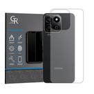Película Hidrogel HD Verso Para Honor X7c