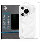 Película Hidrogel HD Verso Para Huawei Pura 70 Película Hidrogel HD Verso Para Huawei Pura 70
