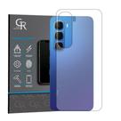Película Hidrogel HD Verso Para Infinix Hot 60i