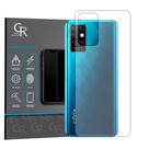 Película Hidrogel HD Verso Para Infinix Note 8i