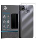 Película Hidrogel HD Verso Para Infinix Smart 5 Pro