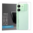 Película Hidrogel HD Verso Para Infinix Smart 7