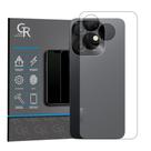 Película Hidrogel HD Verso Para Itel A50