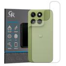 Película Hidrogel HD Verso Para Motorola G67 Película Hidrogel HD Verso Para Motorola G67