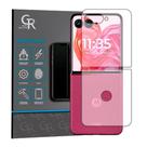 Película Hidrogel HD Verso Para Motorola Razr 50 Ultra