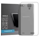 Película Hidrogel HD Verso Para Navcity NP 752