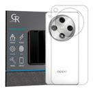 Película Hidrogel HD Verso Para Oppo Find X8 Pro