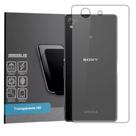 Película Hidrogel HD Verso Para Sony Xperia Z3 Compact Película Hidrogel HD Verso Para Sony Xperia Z3 Compact