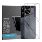 Película Hidrogel HD Verso Para TECNO Pova 5