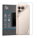 Película Hidrogel HD Verso Para Tecno Pova 7 4G
