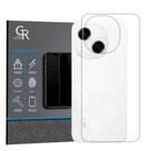 Película Hidrogel HD Verso Para Tecno Spark Go 1