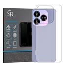 Película Hidrogel HD Verso Para ZTE Axon 60 Lite