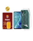 Película Hidrogel Infinix Frente e Verso Fosca Todos Modelos